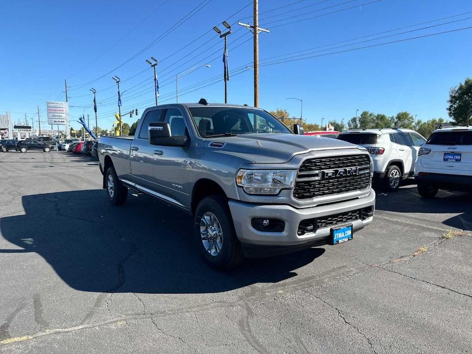 new 2024 Ram 3500 car, priced at $64,106