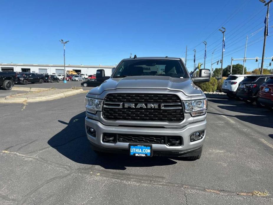 new 2024 Ram 3500 car, priced at $64,106