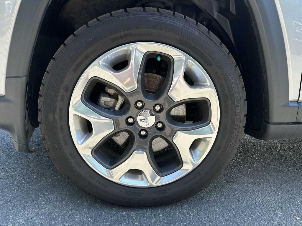 used 2019 Jeep Compass car, priced at $14,882