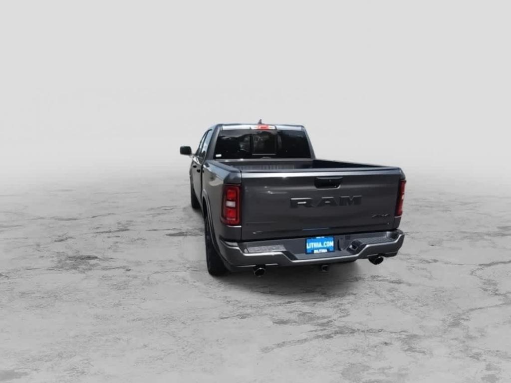 new 2025 Ram 1500 car, priced at $53,043