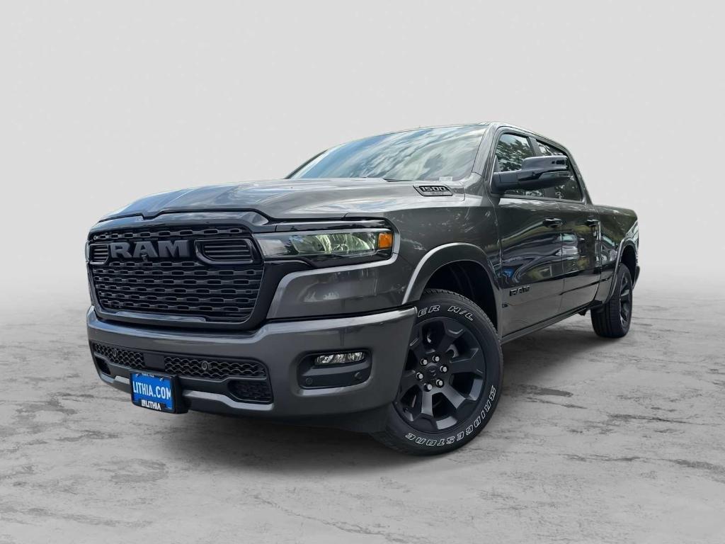 new 2025 Ram 1500 car, priced at $52,694