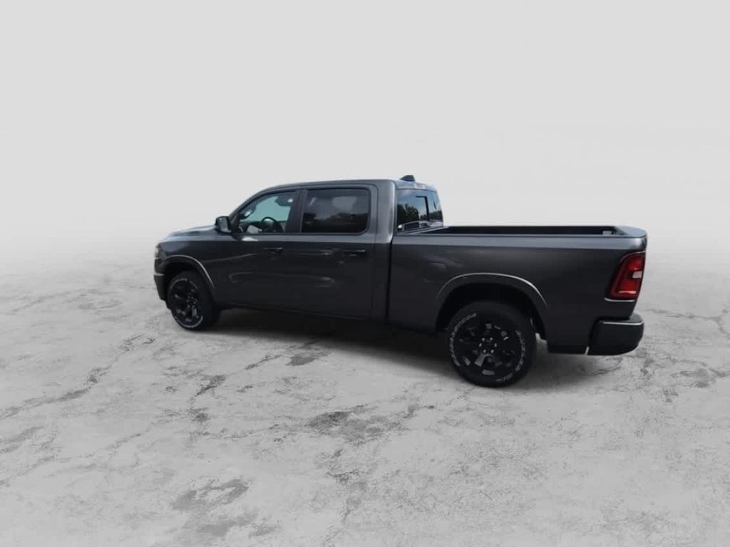 new 2025 Ram 1500 car, priced at $53,043