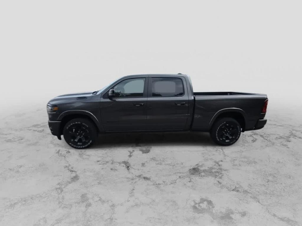 new 2025 Ram 1500 car, priced at $53,043