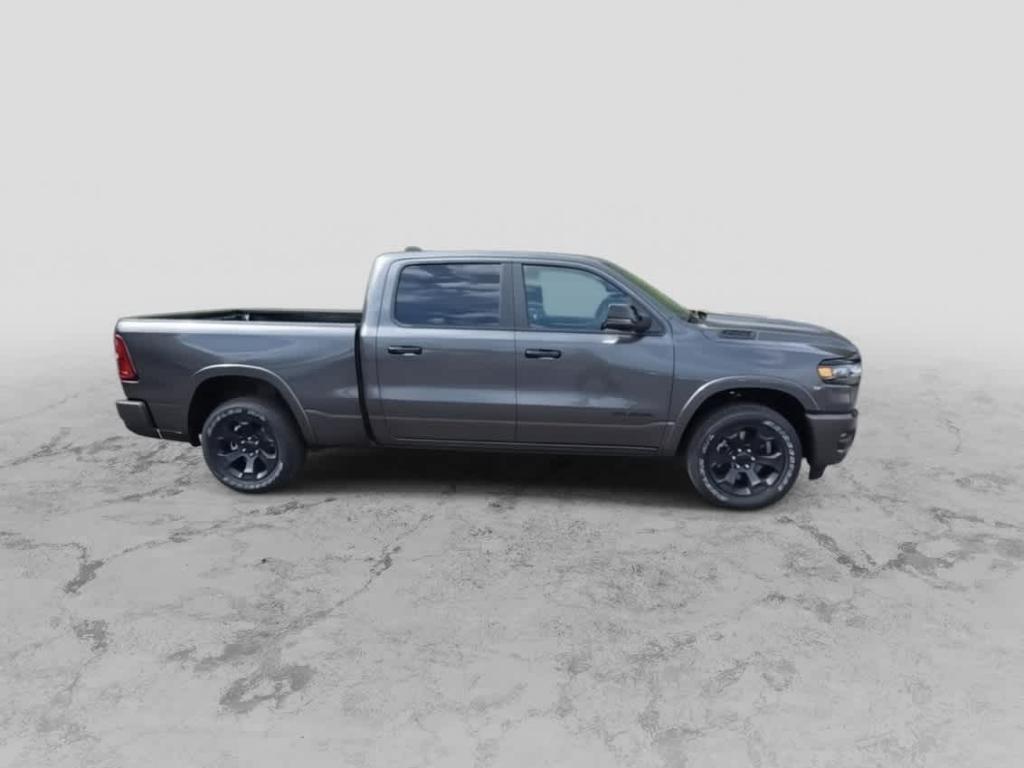 new 2025 Ram 1500 car, priced at $53,043