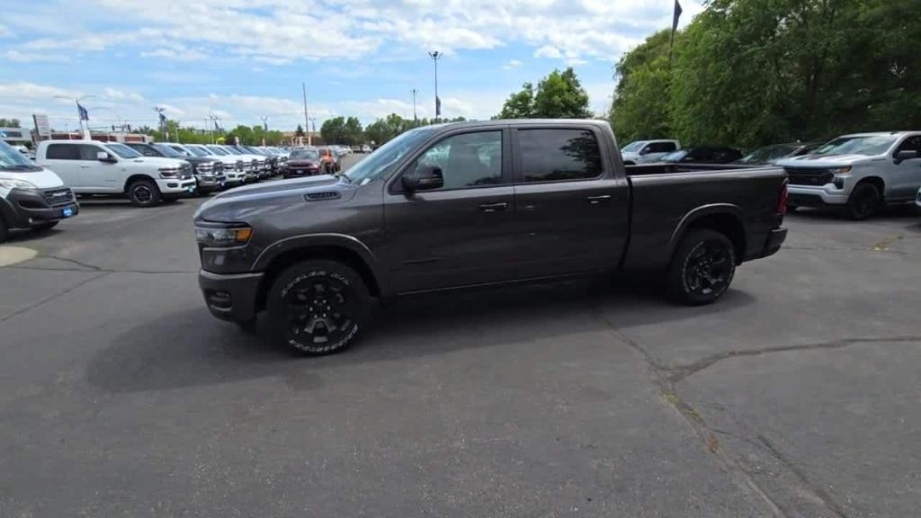 new 2025 Ram 1500 car, priced at $52,694