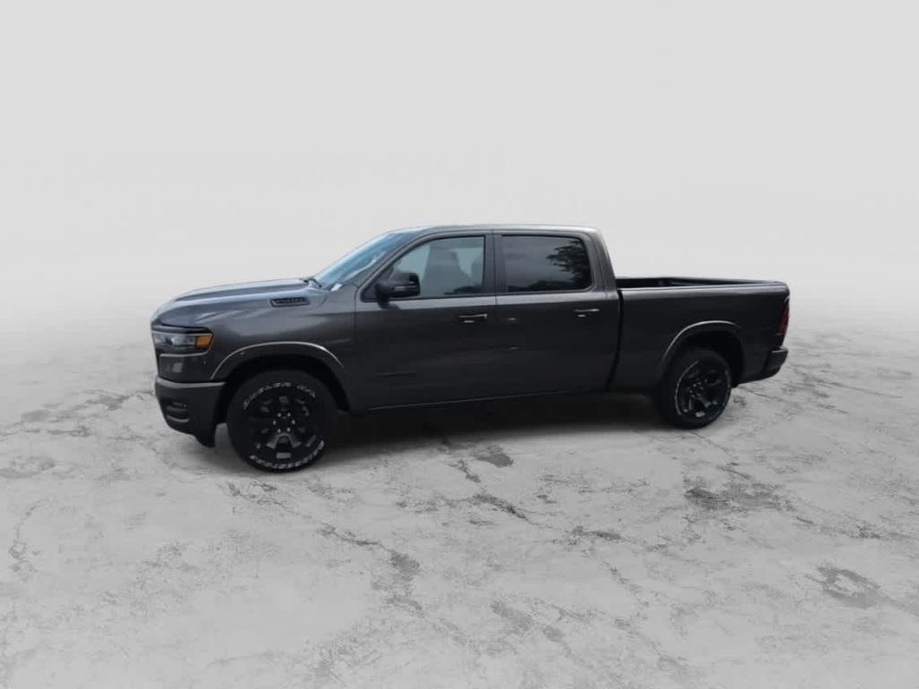 new 2025 Ram 1500 car, priced at $53,043