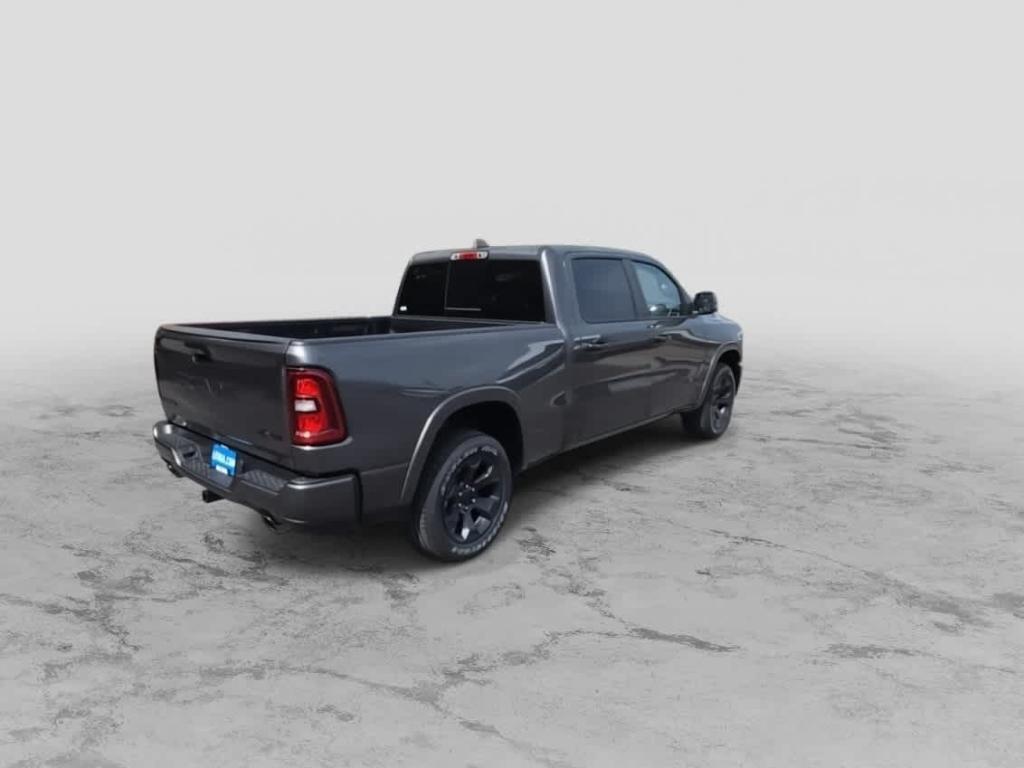 new 2025 Ram 1500 car, priced at $53,043