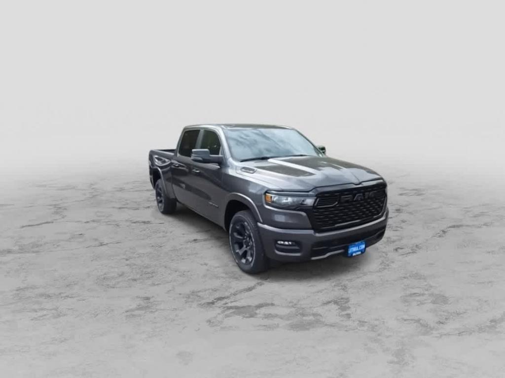 new 2025 Ram 1500 car, priced at $53,043