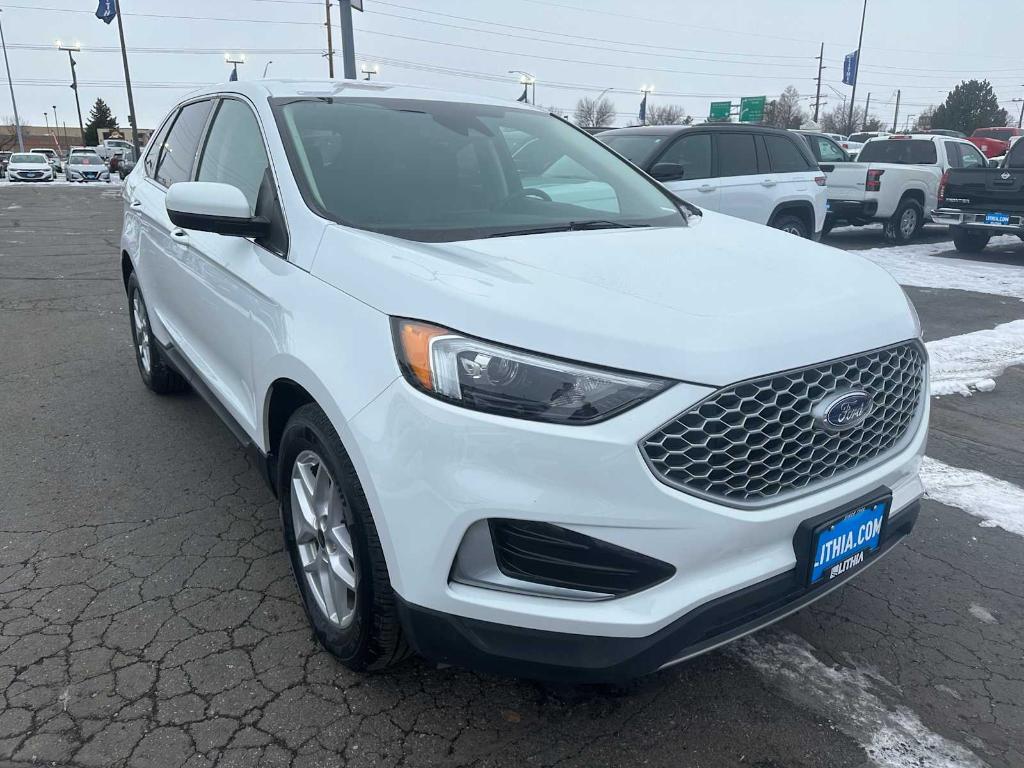 used 2023 Ford Edge car, priced at $23,669