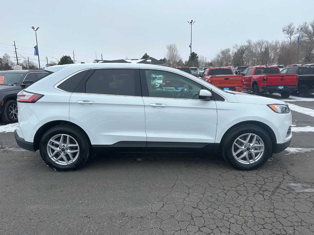 used 2023 Ford Edge car, priced at $23,669