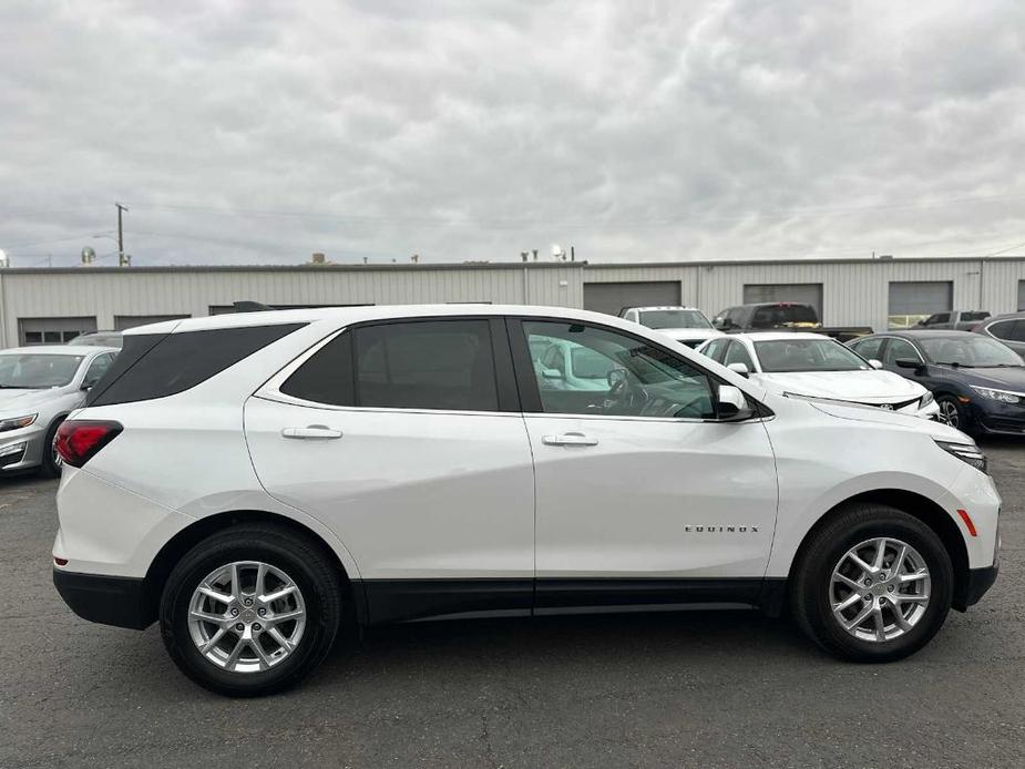 used 2024 Chevrolet Equinox car, priced at $27,471