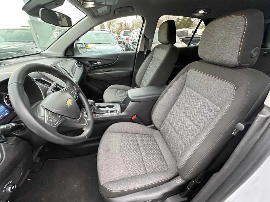 used 2024 Chevrolet Equinox car, priced at $27,471