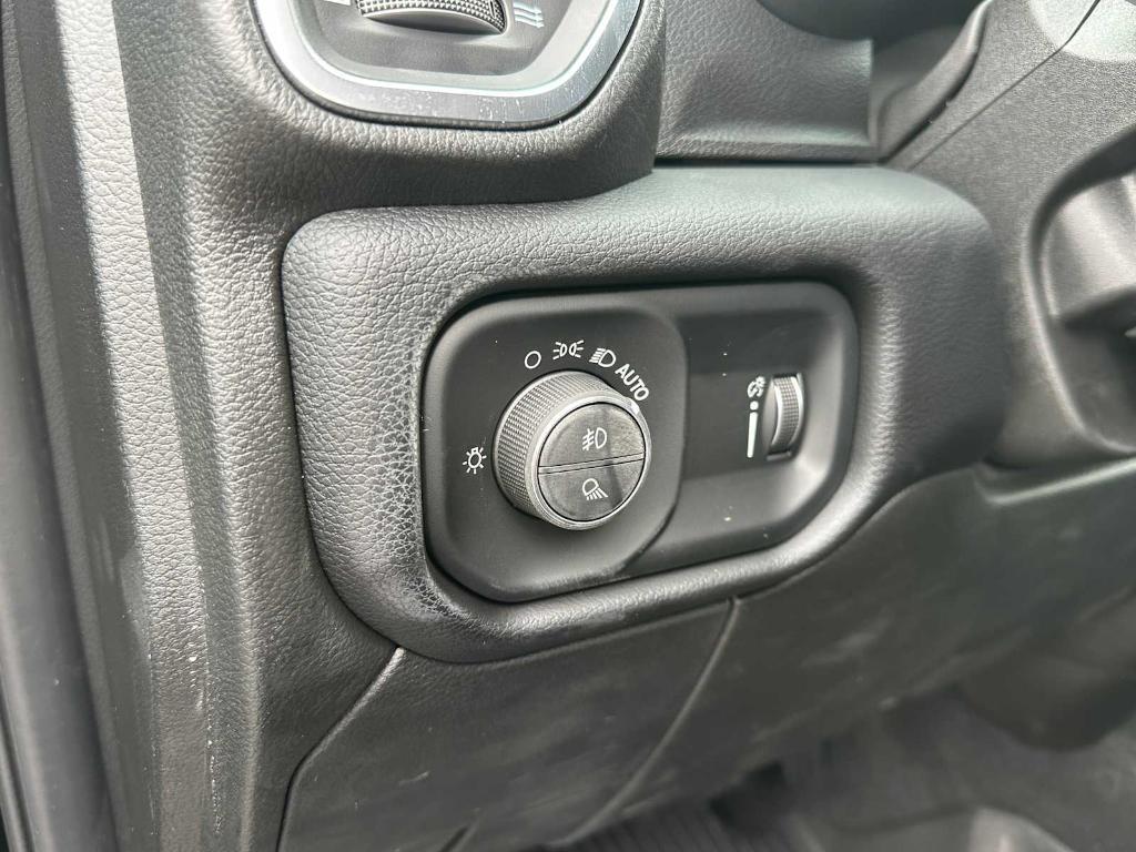new 2025 Ram 2500 car, priced at $71,499