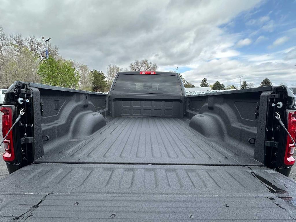 new 2025 Ram 2500 car, priced at $71,499