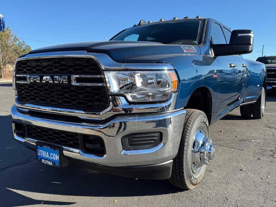 new 2024 Ram 3500 car, priced at $58,816