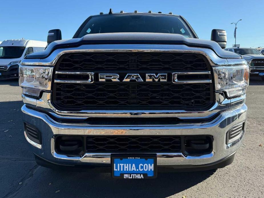 new 2024 Ram 3500 car, priced at $58,816