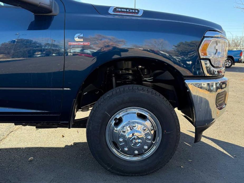 new 2024 Ram 3500 car, priced at $58,816