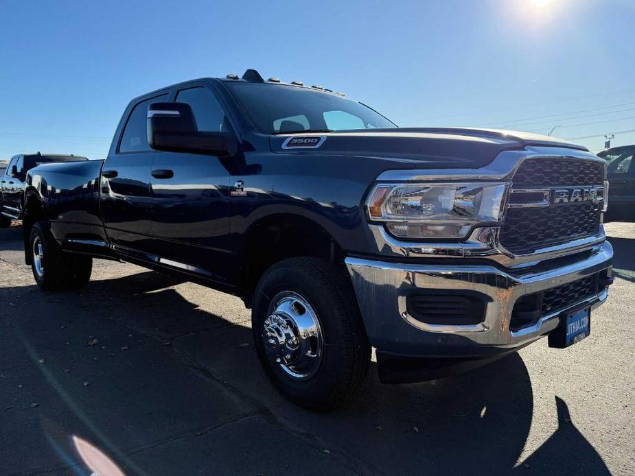 new 2024 Ram 3500 car, priced at $58,816