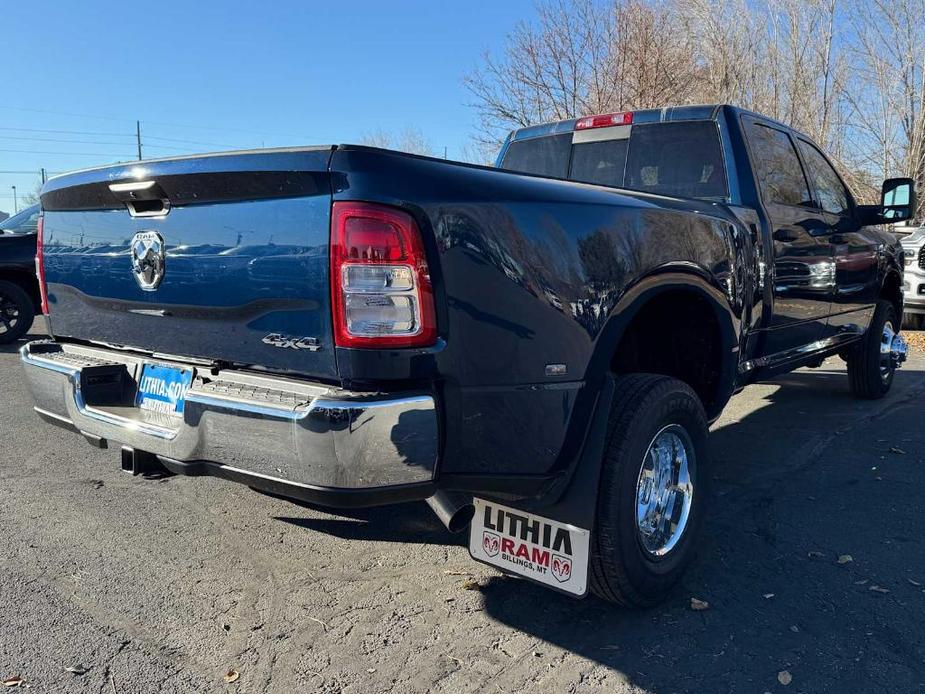 new 2024 Ram 3500 car, priced at $58,816