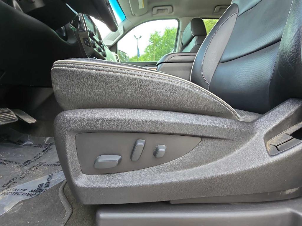 used 2017 Chevrolet Silverado 1500 car, priced at $32,612