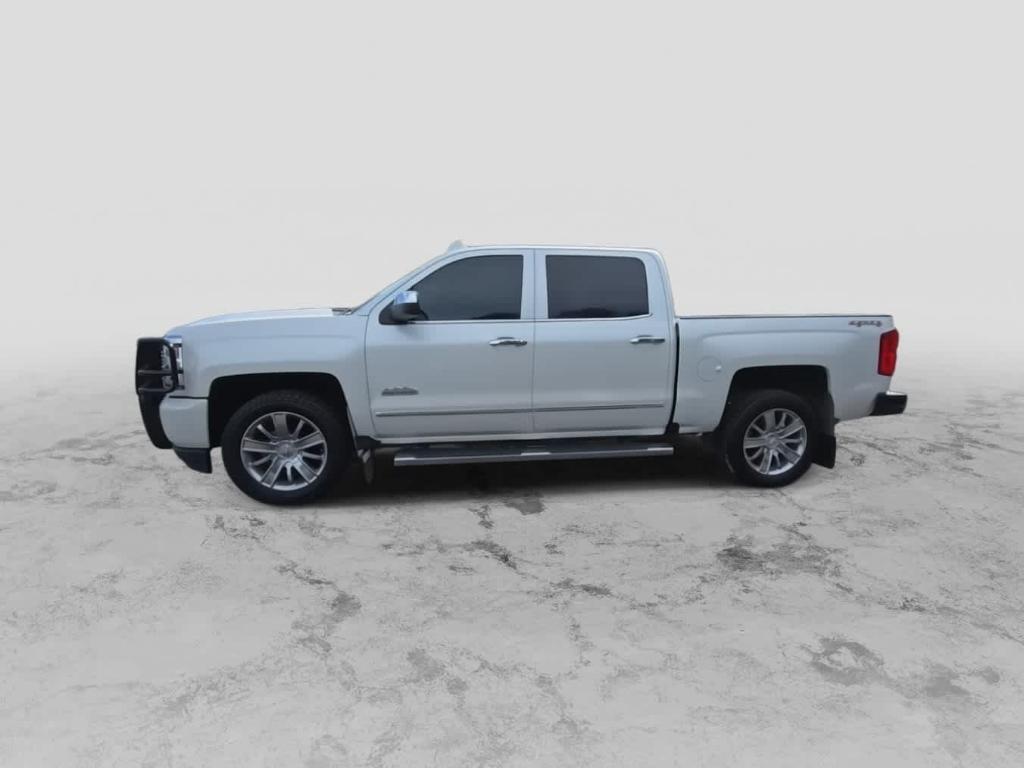 used 2017 Chevrolet Silverado 1500 car, priced at $32,612