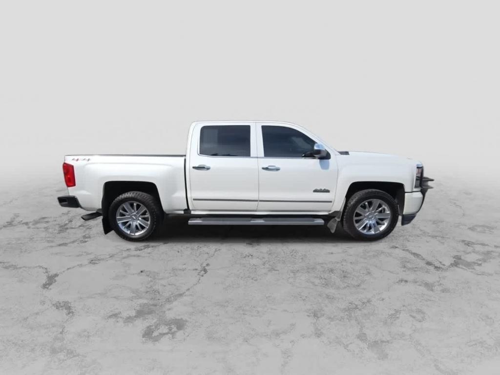 used 2017 Chevrolet Silverado 1500 car, priced at $32,612