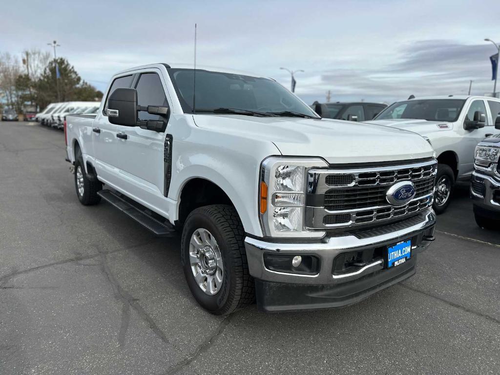 used 2023 Ford F-250 car, priced at $53,472