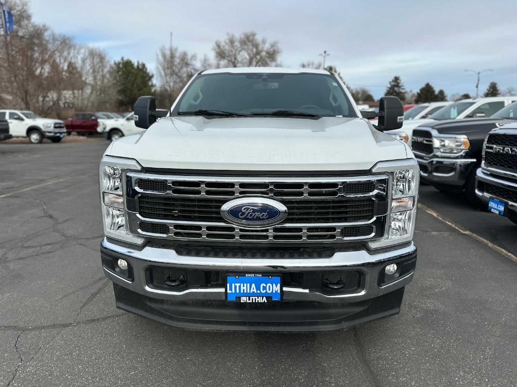 used 2023 Ford F-250 car, priced at $53,472