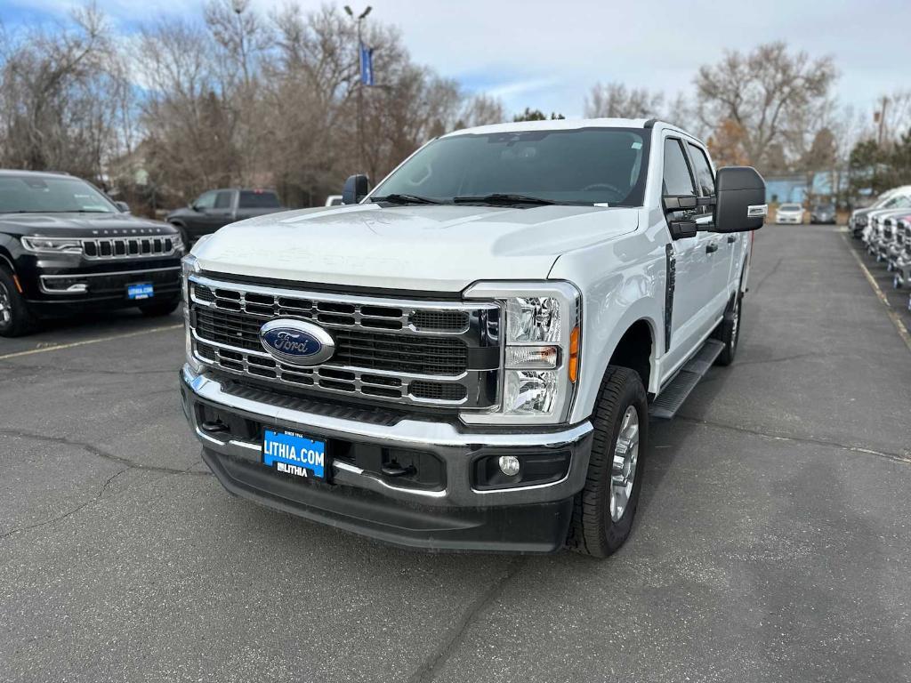 used 2023 Ford F-250 car, priced at $53,472