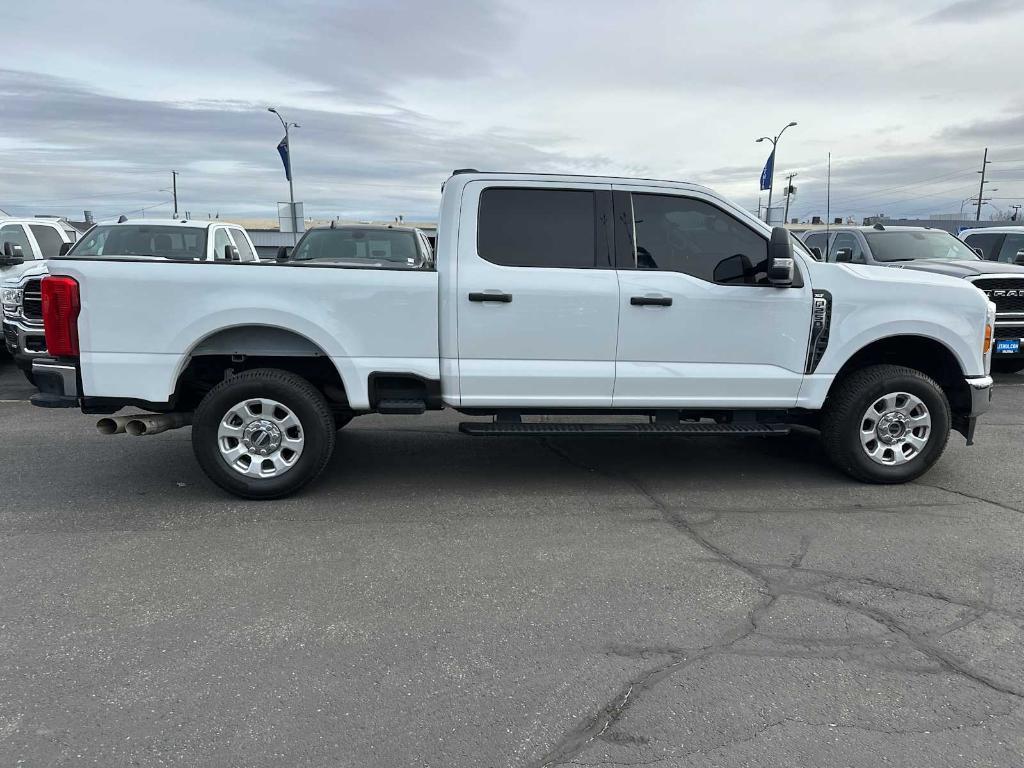 used 2023 Ford F-250 car, priced at $53,472