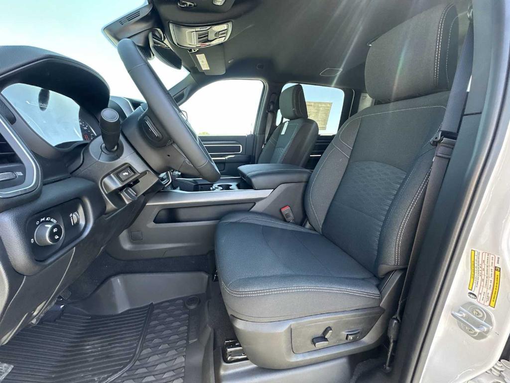 new 2025 Ram 2500 car, priced at $65,429