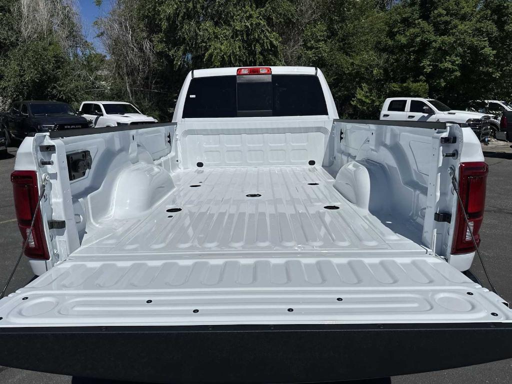 new 2025 Ram 2500 car, priced at $65,429