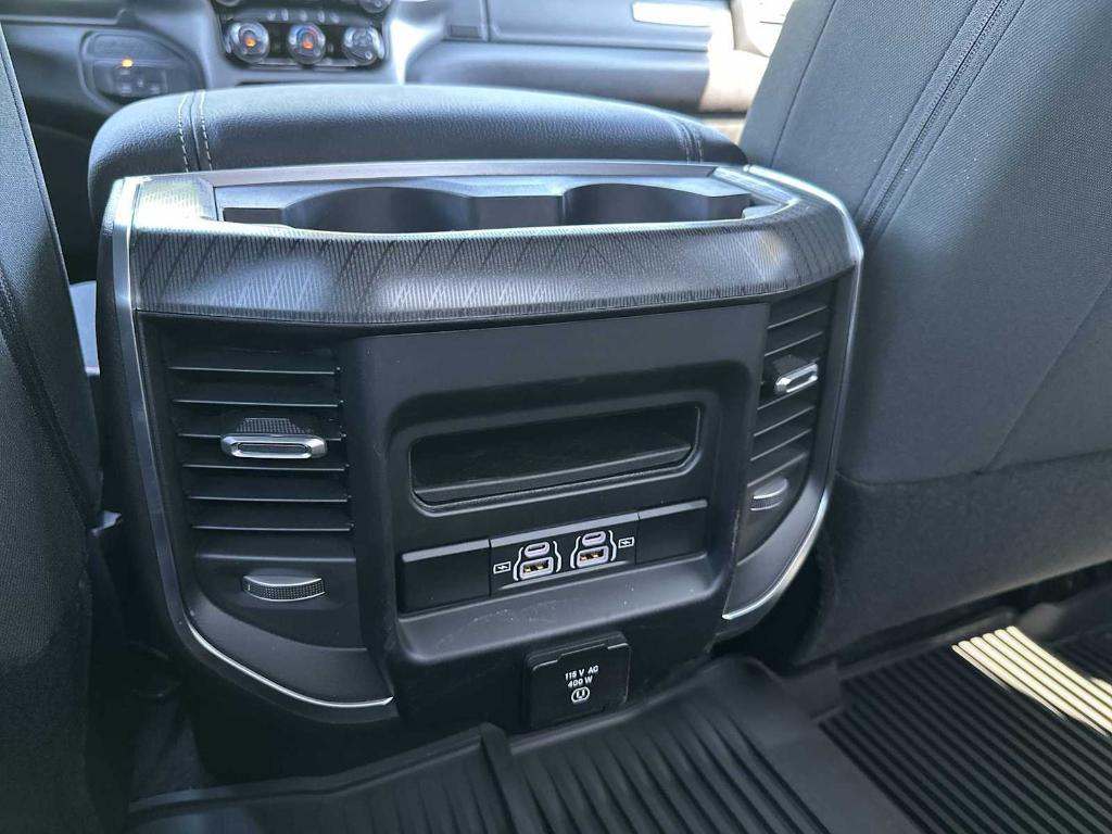 new 2025 Ram 2500 car, priced at $65,429