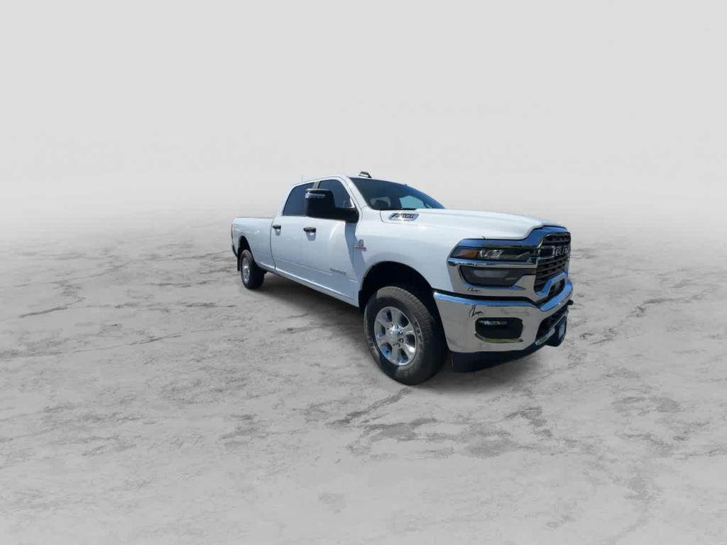 new 2025 Ram 2500 car, priced at $65,429