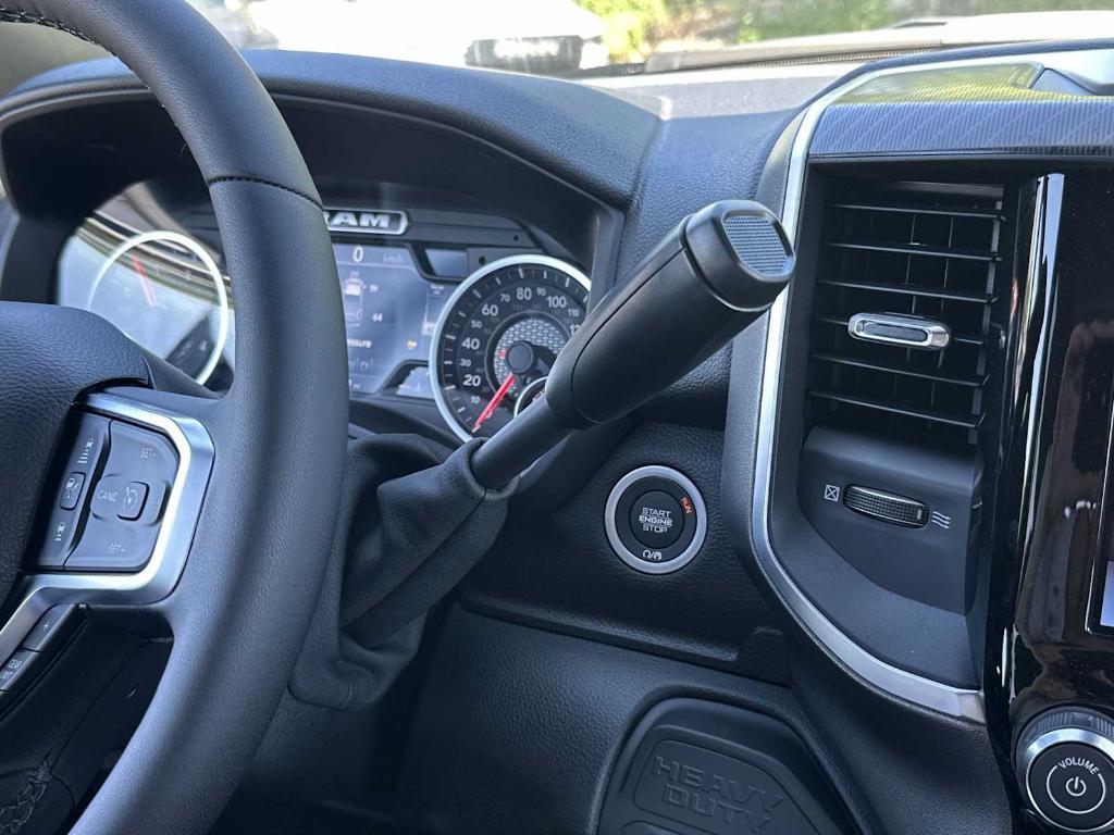 new 2025 Ram 2500 car, priced at $65,429