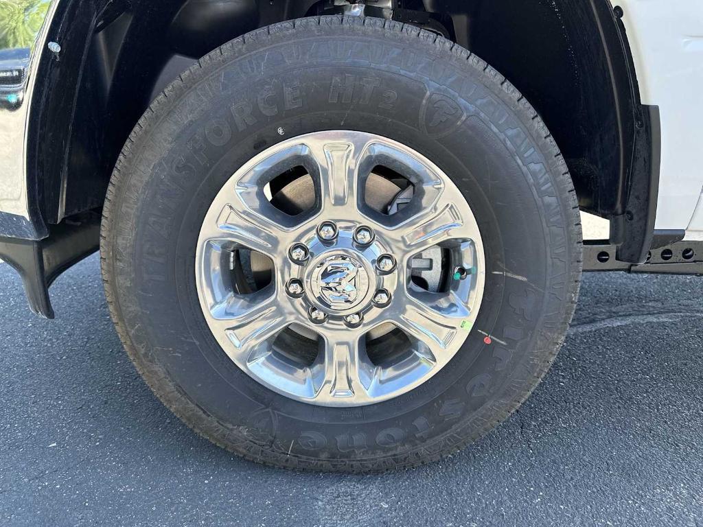 new 2025 Ram 2500 car, priced at $65,429
