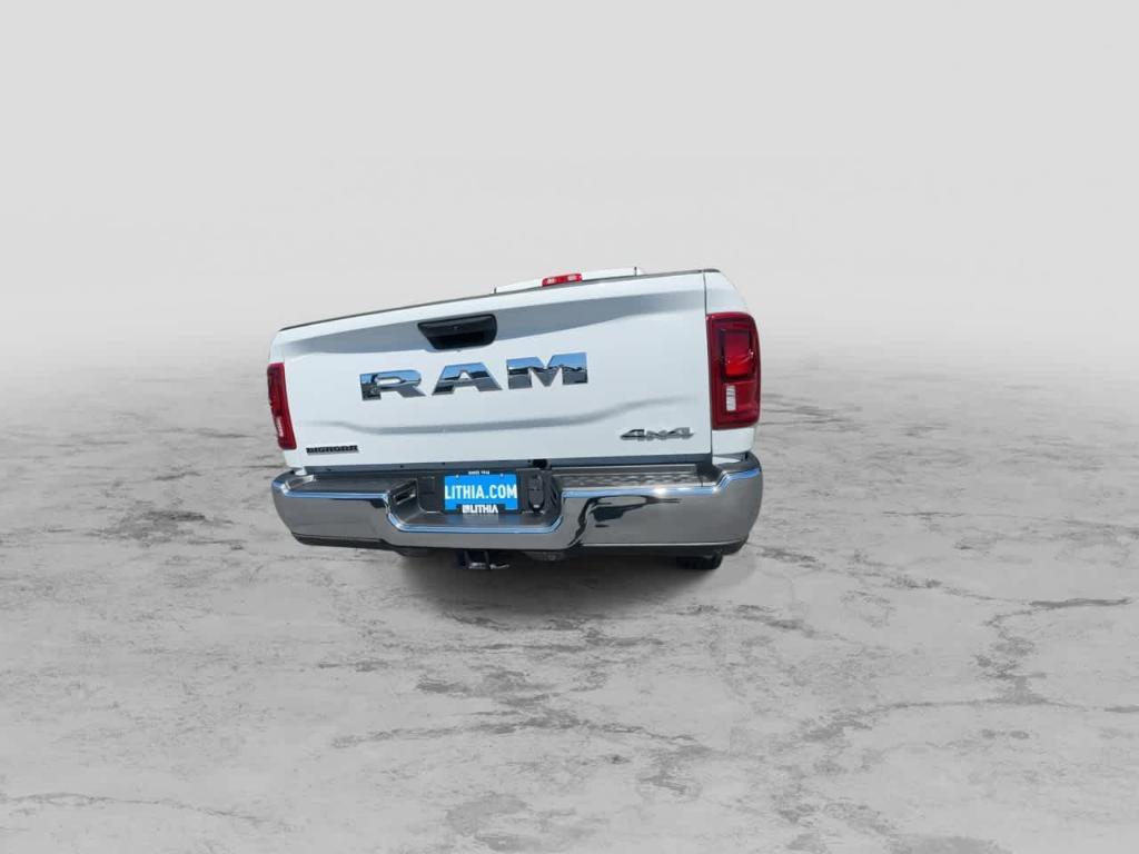 new 2025 Ram 2500 car, priced at $65,429