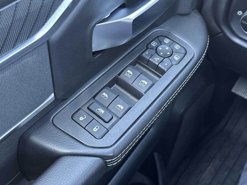 new 2025 Ram 2500 car, priced at $65,429