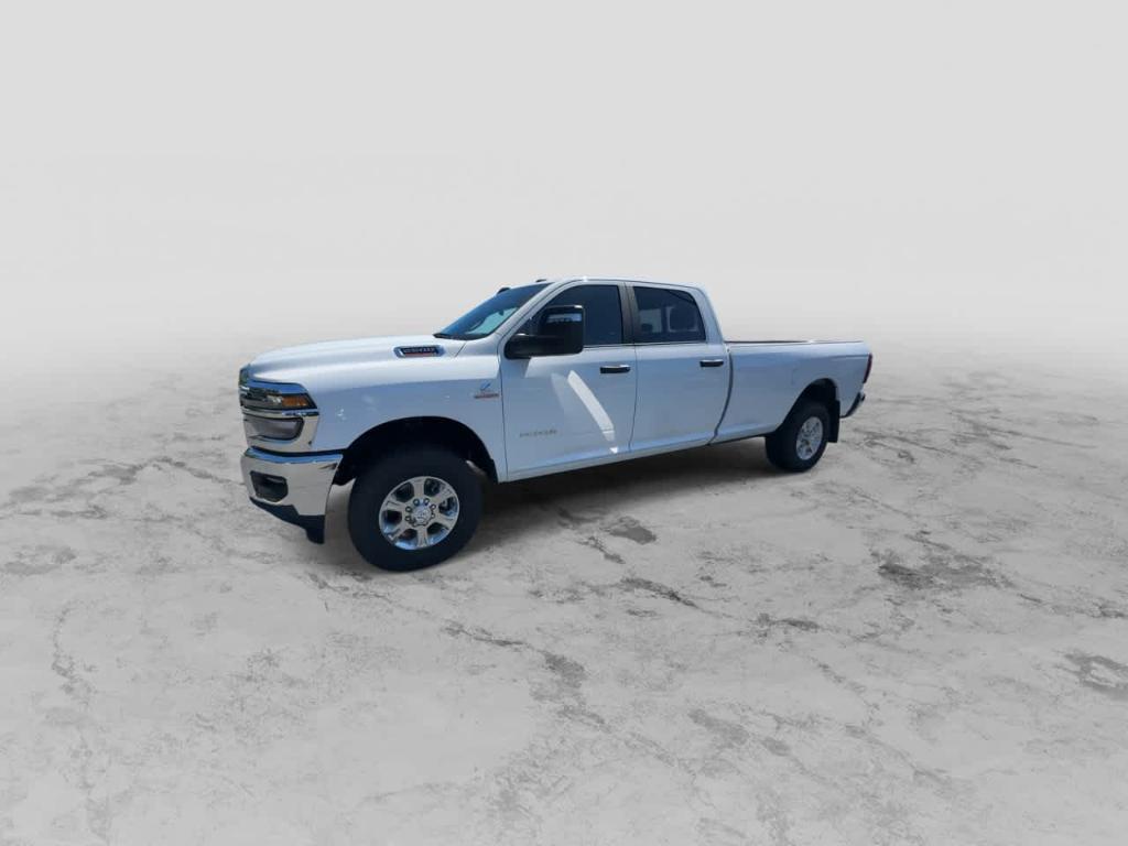 new 2025 Ram 2500 car, priced at $65,429