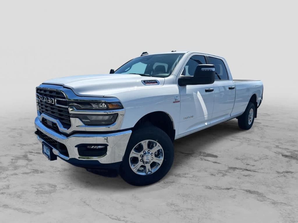 new 2025 Ram 2500 car, priced at $70,223