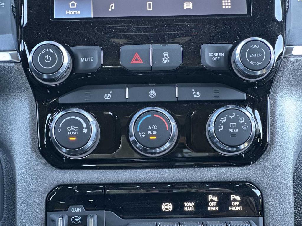 new 2025 Ram 2500 car, priced at $65,429