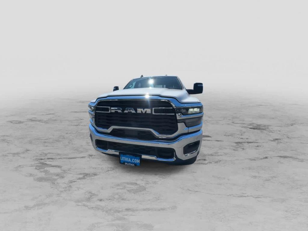 new 2025 Ram 2500 car, priced at $65,429
