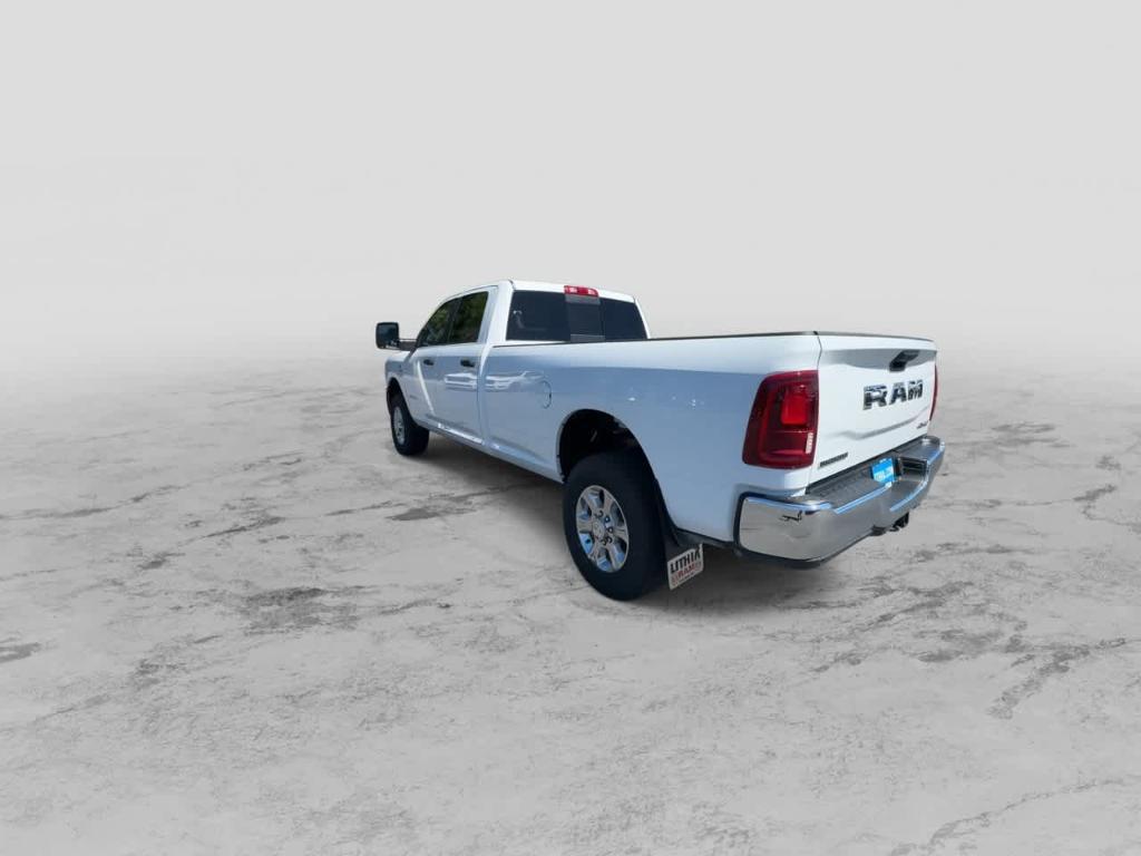 new 2025 Ram 2500 car, priced at $65,429