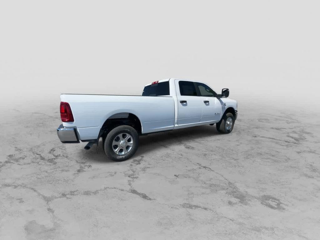 new 2025 Ram 2500 car, priced at $65,429