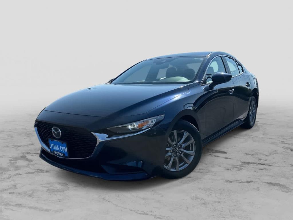 used 2021 Mazda Mazda3 car, priced at $16,999
