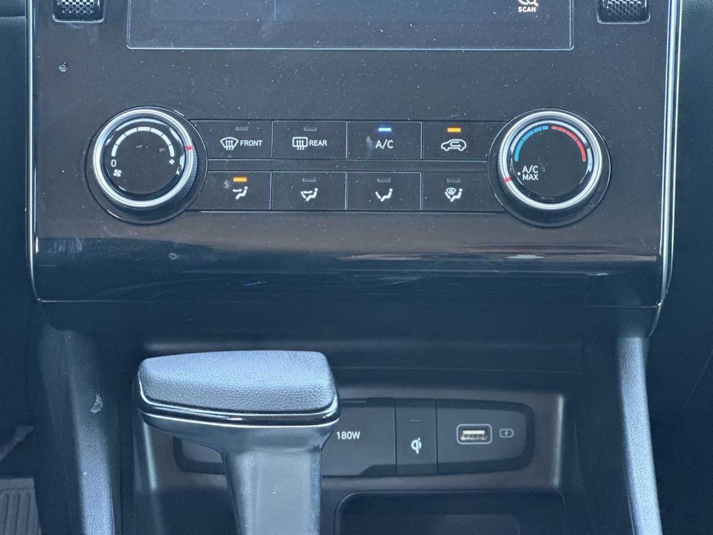 used 2023 Hyundai Tucson car, priced at $24,263