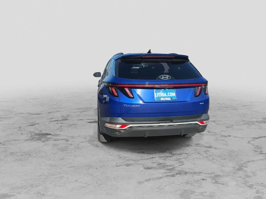 used 2023 Hyundai Tucson car, priced at $24,263