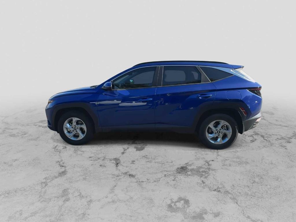used 2023 Hyundai Tucson car, priced at $24,263