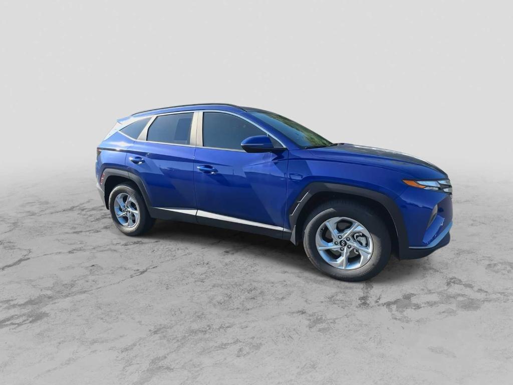 used 2023 Hyundai Tucson car, priced at $24,263