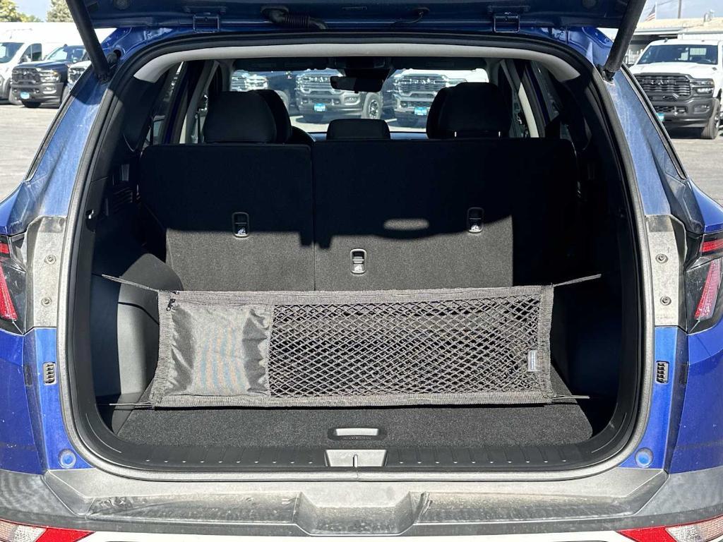 used 2023 Hyundai Tucson car, priced at $24,263